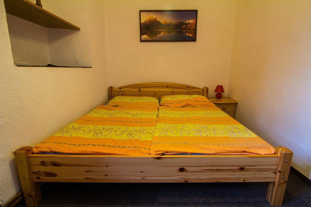 Hotel Posta Черни Дул Екстериор снимка